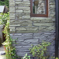 4.Fake Bluestone Porch during